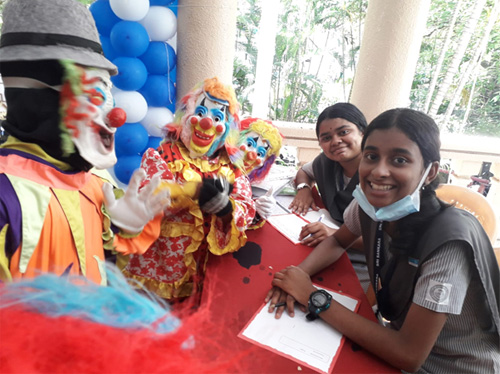 Sankara Adyar Anandha Deepavali celebration 2022 (3)