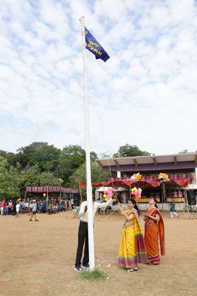 Sankara Adyar Annual Sports Meet 2021-22 (1)