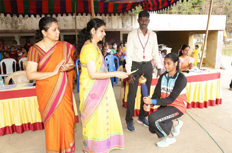 Sankara Adyar Annual Sports Meet 2021-22 (2)