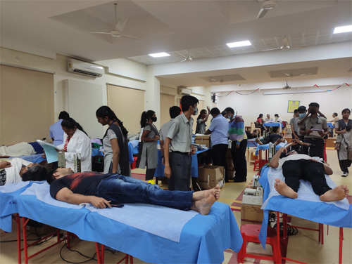 Sankara Adyar Blood Donation Camp 2022 (2)