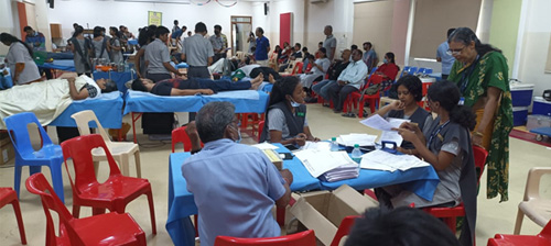 Sankara Adyar Blood Donation Camp 2022 (4)