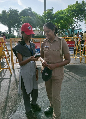 Sankara Adyar Blood Donation Campaigning 2022 (4)