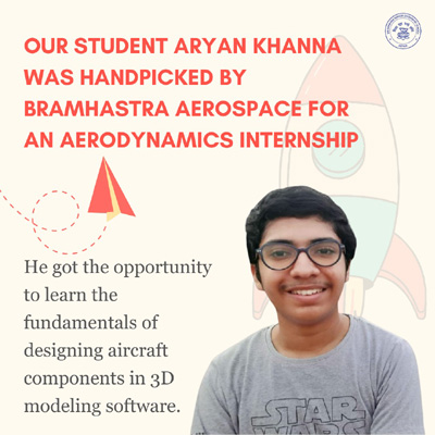 Sankara Adyar - Brahmastra Aerospace – Aerodynamics Internship