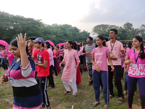 Sankara Adyar Breast Cancer awareness walkathon (3)