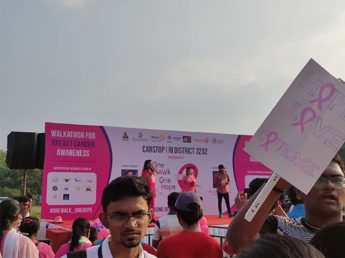 Sankara Adyar Breast Cancer awareness walkathon (4)