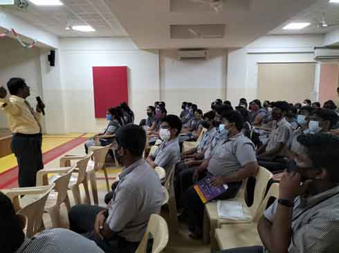 Sankara Adyar Career Counselling session 2022 (1)