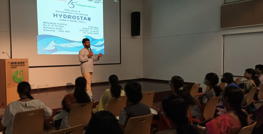 Sankara Adyar Interact Club Documentary Screening 2022 (2)