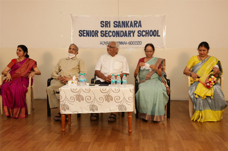 Sankara Adyar Prize Distribution ceremony 2022 (1)