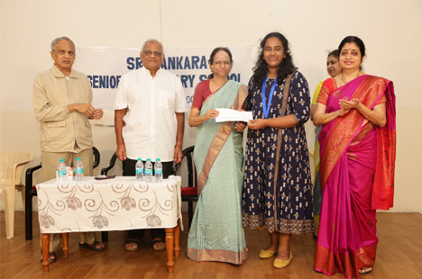 Sankara Adyar Prize Distribution ceremony 2022 (4)