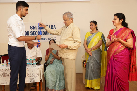 Sankara Adyar Prize Distribution ceremony 2022 (6)