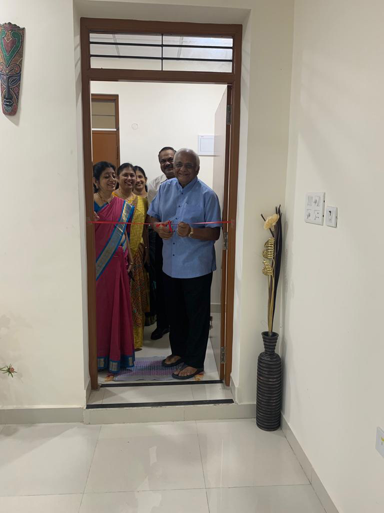 Sankara Adyar Teachers Lounge Inauguration 2022 (1)