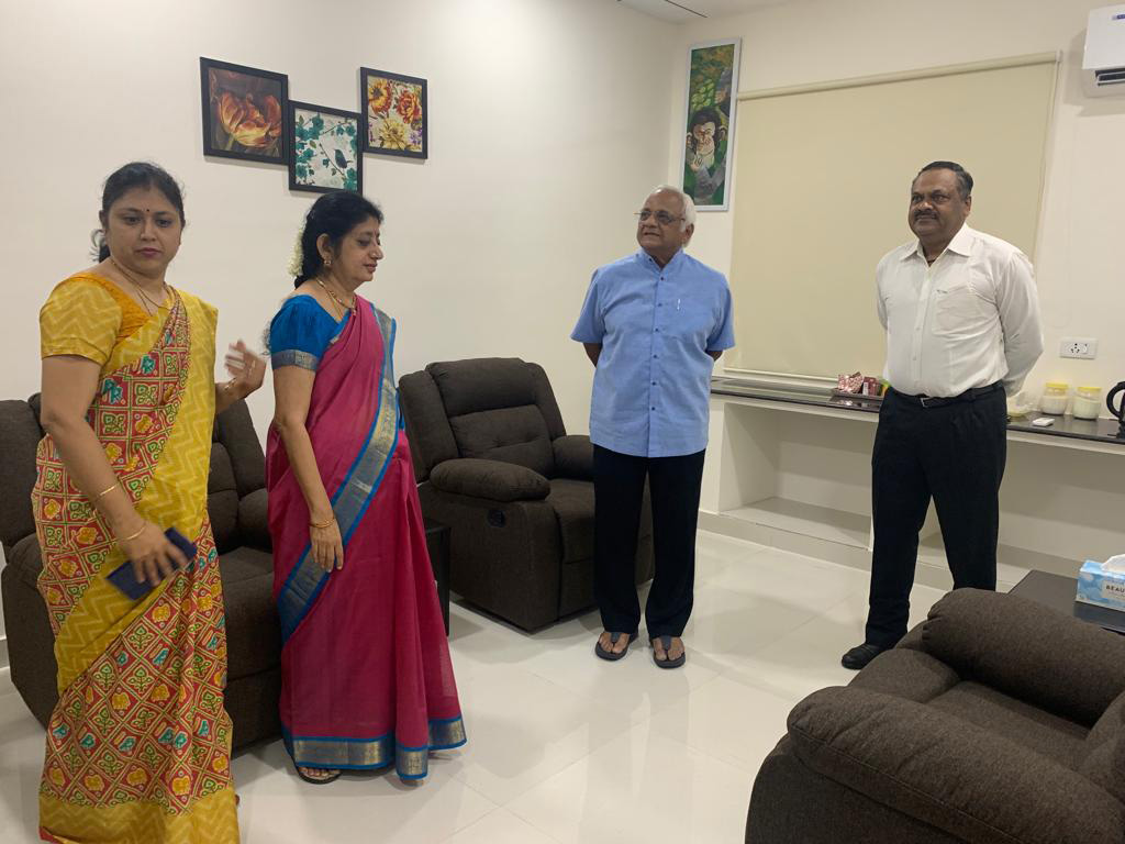 Sankara Adyar Teachers Lounge Inauguration 2022 (2)