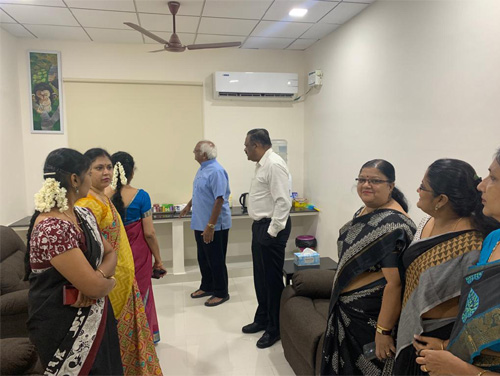 Sankara Adyar Teachers Lounge Inauguration 2022 (3)