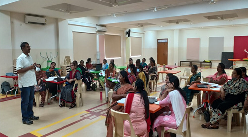 Sankara Adyar pedagogy workshop for maths teachers 2022 (3)