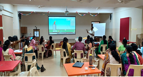 Sankara Adyar pedagogy workshop for maths teachers 2022 (4)