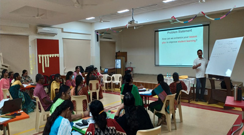 Sankara Adyar pedagogy workshop for maths teachers 2022 (5)