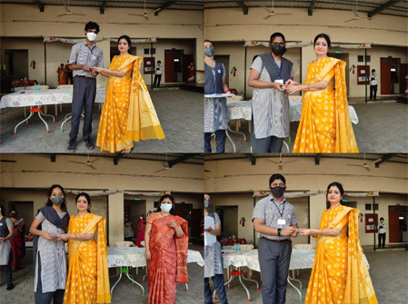 INVESTITURE CEREMONY 2022-1