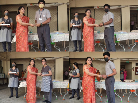 INVESTITURE CEREMONY 2022-2