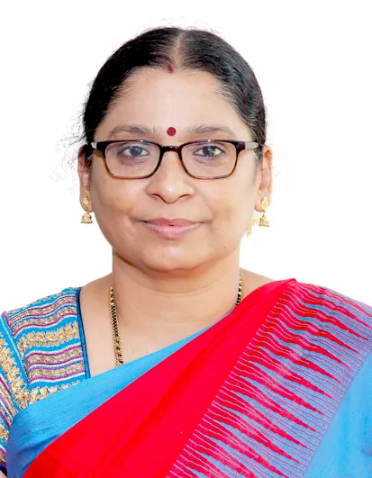 Surampudi Rajyalakshmi - Sri Sankara Adyar CBSE