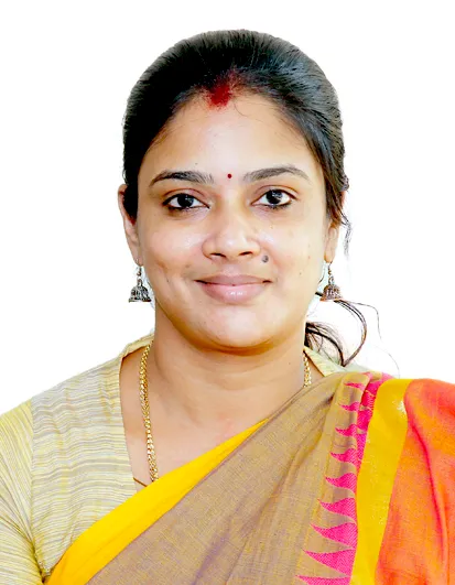 Vijayalakshmi Balaji