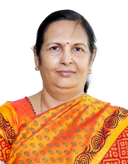 Vijayalakshmi Nagarajan