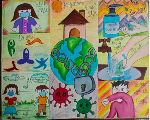 2013 Children's Art for Peace Competition - Office for Disarmament Affairs