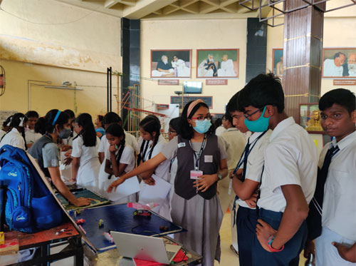 Sci Exibition Birla Plat2