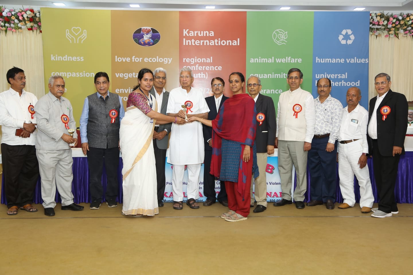 karuna award