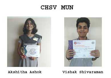 CHSV-MUN