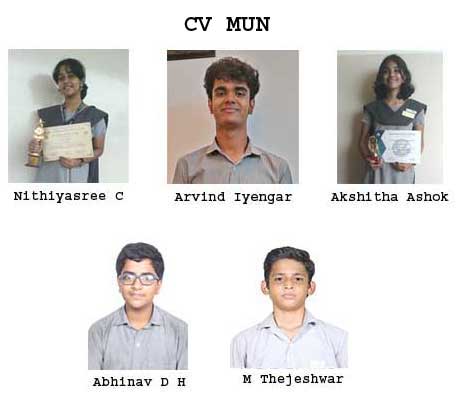 CVMUN
