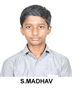 S.MADHAV