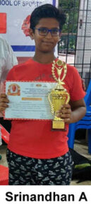 Srinandhan-A