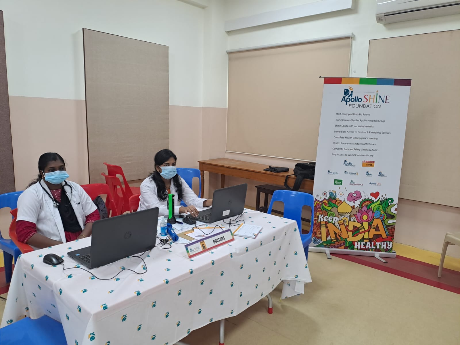 Health Camp8