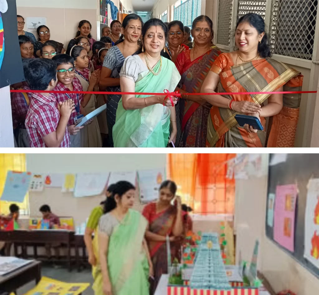 Primary project day 1-1