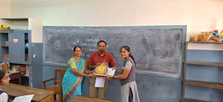 shriya sumedh kulkarni