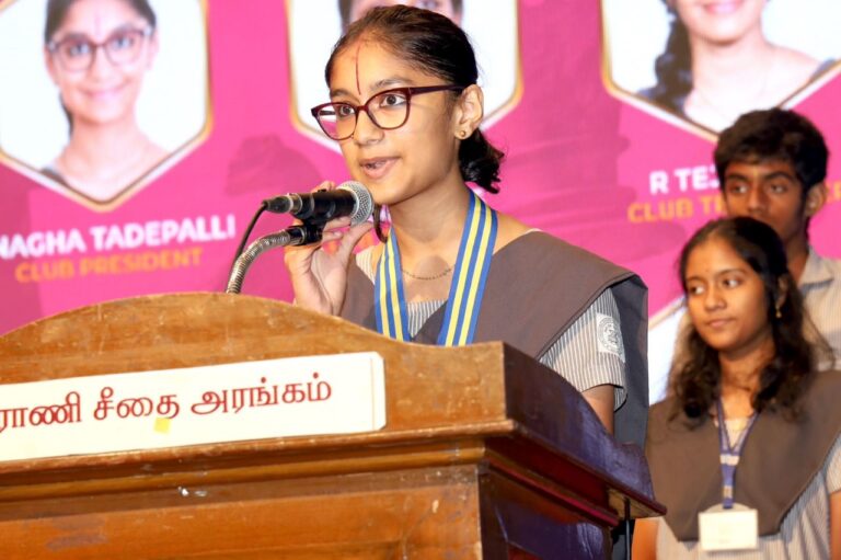 Interact Club Installation1