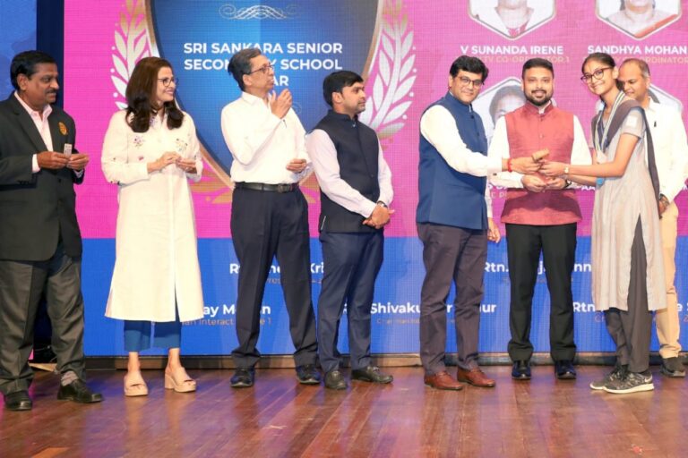 Interact Club Installation2