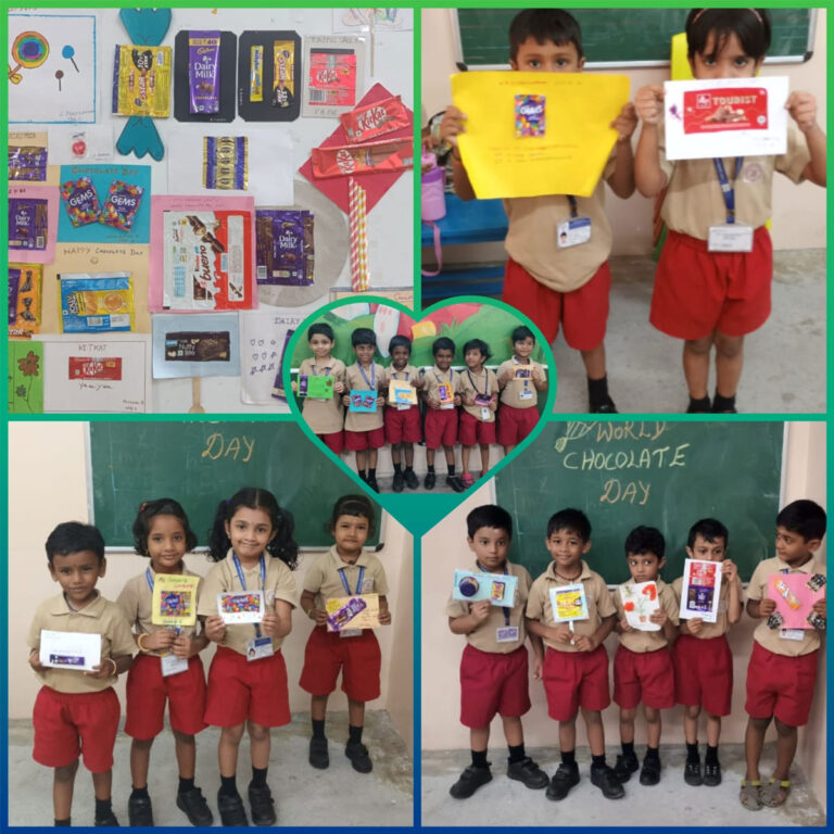 Chocolate Day Activity