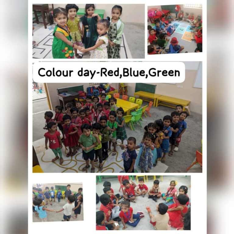 Colour Day