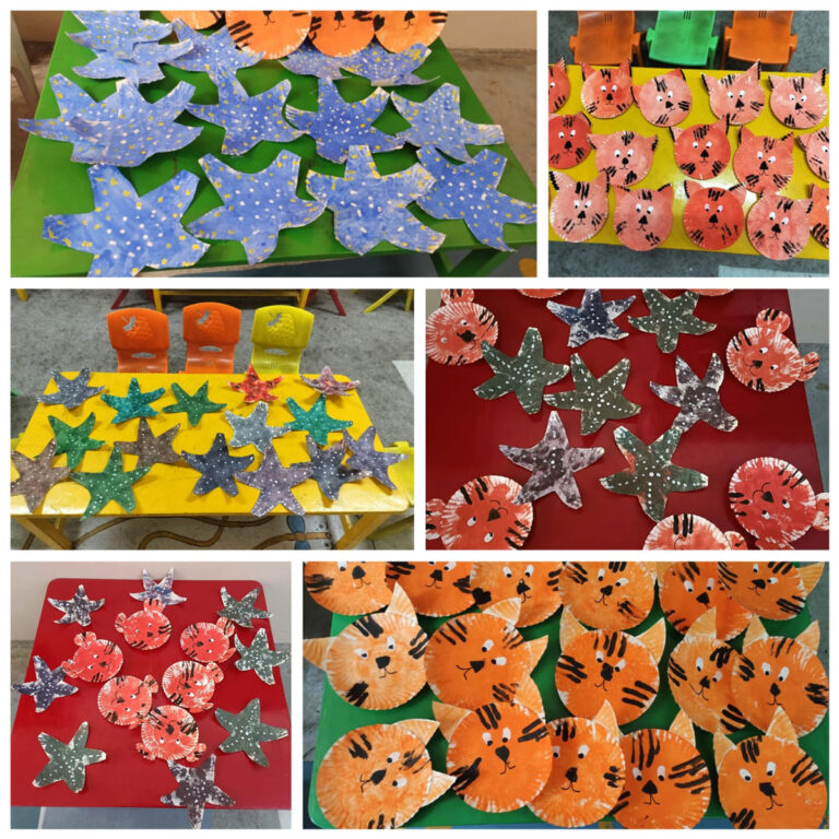 Craft - Land and Water Animals