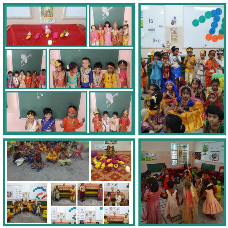 Janmashtami Festival Celebrations