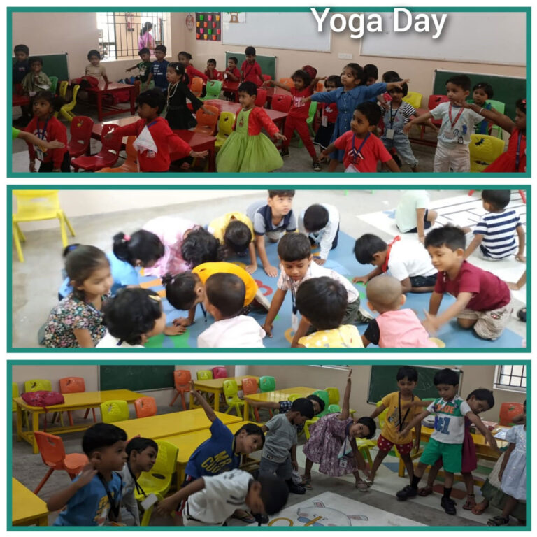Yoga Day