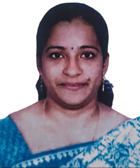 Radha M