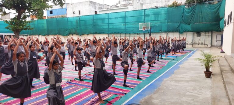 Yoga Day1