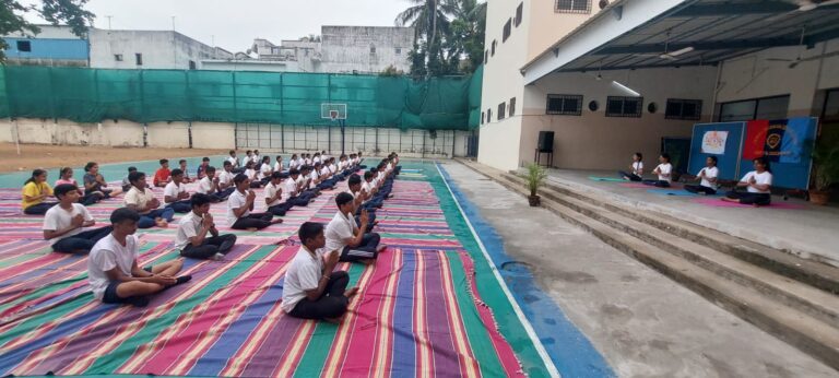Yoga Day12