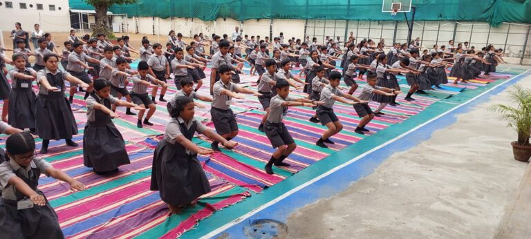 Yoga Day4