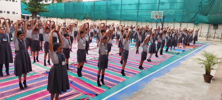 Yoga Day5