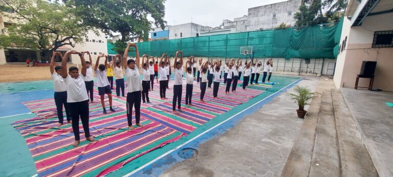 Yoga Day9