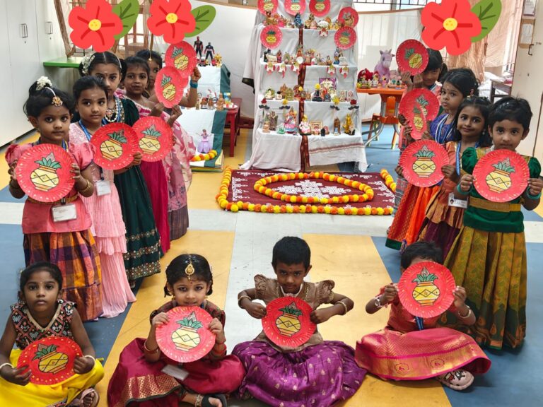 navarathri celebrations