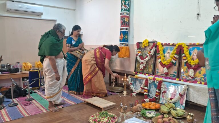 Thyagaraja Aradhana1